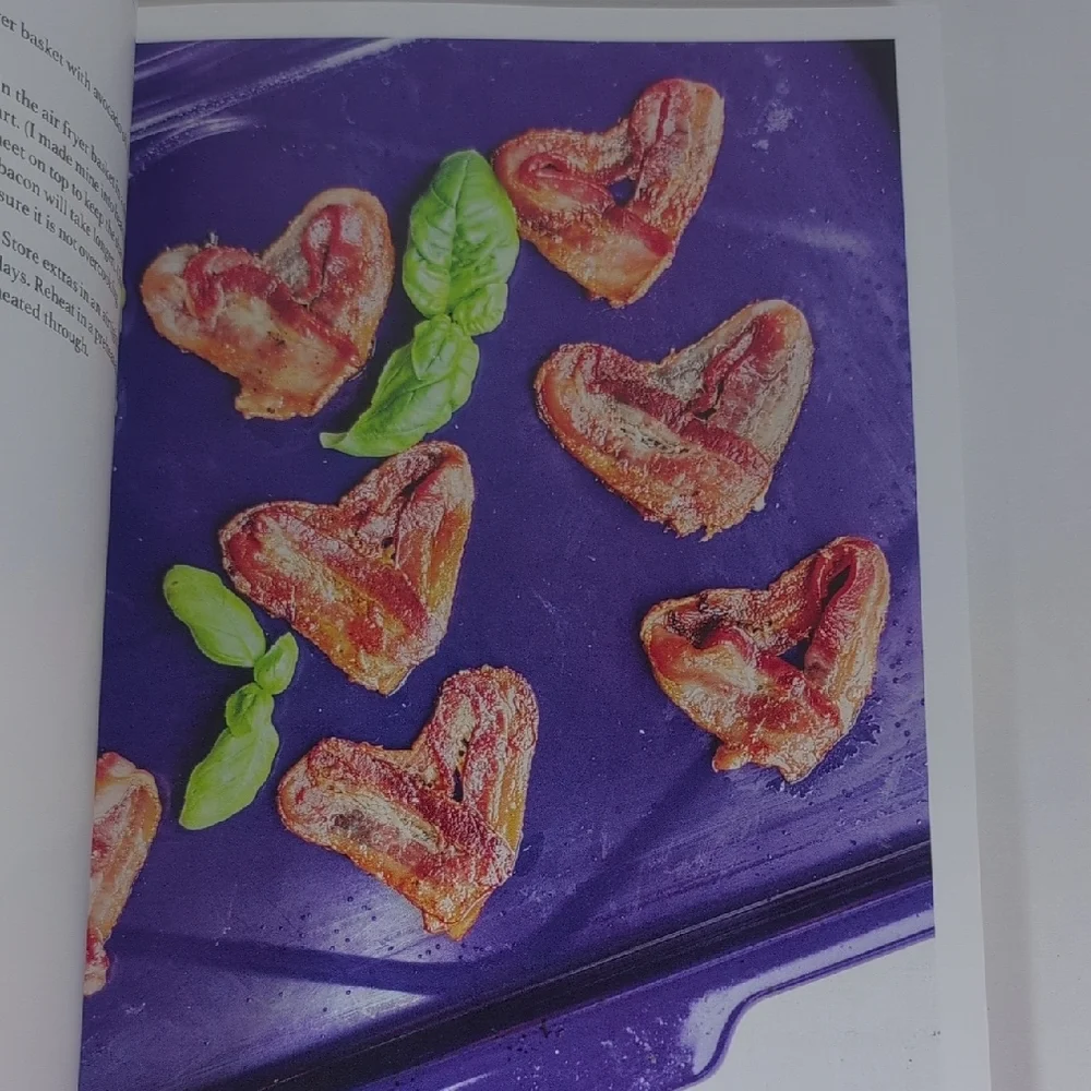 Keto Air Fryer Cookbook